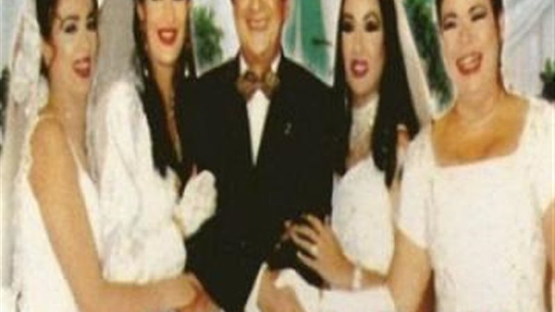 عائلة الحاج متولي