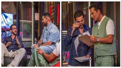 ”أحيانًا بشعر إني ظالم نفسي وأيام العزوبية كانت صعبة“.. أبرز تصريحات أحمد حلمي في برنامج بيت السعد