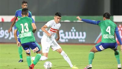 «الكفة متوازنة».. تاريخ مواجهات الزمالك ومصر المقاصة