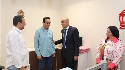 تفاصيل أول يوم عمل لوزير التربية والتعليم الجديد