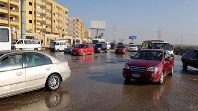 غدا.. غلق كلي 3 أيام لطريق الفيوم في الاتجاهين