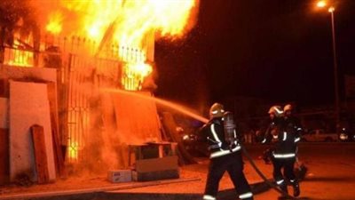 لبنان يحترق.. محتجون يُشعلون النار فى مبنى بلدية طرابلس اللبنانية