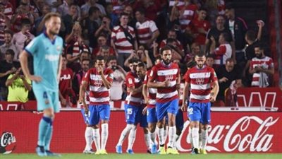 بسداسية.. غرناطة يقسو على نافالكارنيرو في كأس إسبانيا