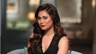 تطورات الحالة الصحية لـ هاجر أحمد وحقيقة إصابتها بجلطة