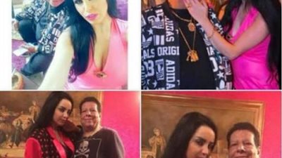 حولت سيارة رشدي أباظة لحمام سباحة.. وتعرضت للاغتصاب.. وهذه حقيقة زواجها من شعبان عبدالرحيم.. معلومات عن منار حمزة