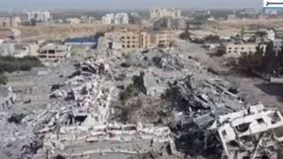 زيد تيم: جيش الاحتلال استخدام الأسلحة المحرمة دوليًا للسيطرة على القطاع