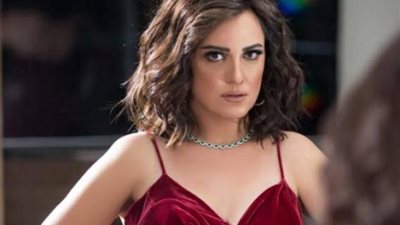 ريهام عبدالغفور :التمثيل عالجني نفسيًا