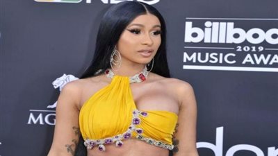 «مش هتصدق».. لهذا السبب «كاردي بي» تجري فحص فيروس كورونا 4 مرات في الأسبوع