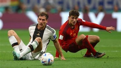 التشكيل الرسمي لـ مباراة ألمانيا وإسبانيا في يورو 2024