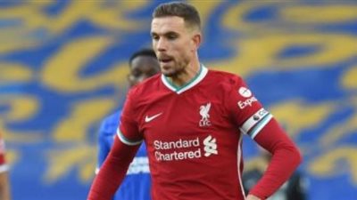 هندرسون بعد الفوز علي توتنهام : عادت القوة والشخصية لليفربول