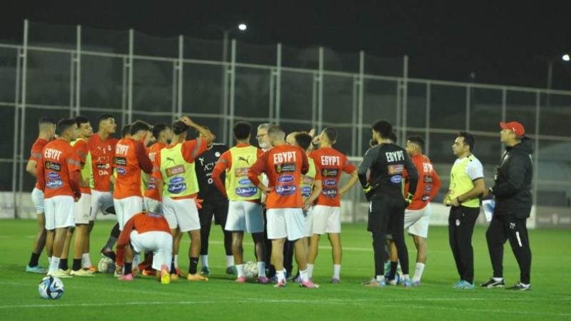 منتخب مصر الأولمبي