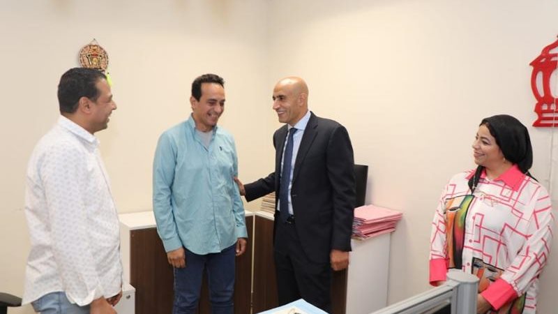 وزير التربية والتعليم