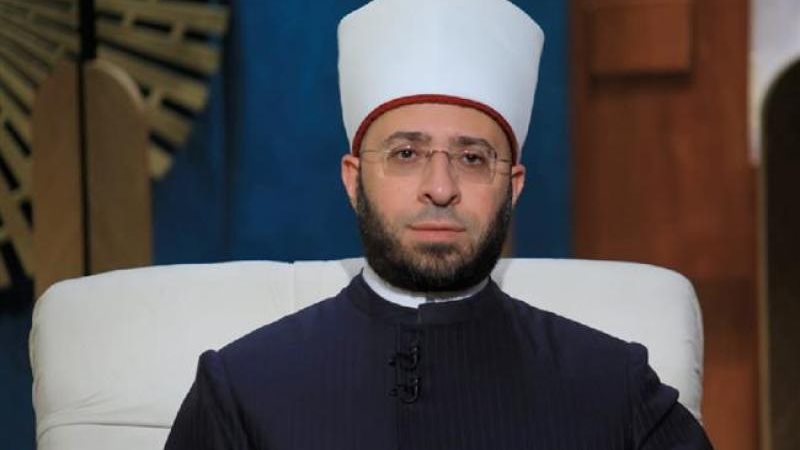الدكتور أسامة الأزهري