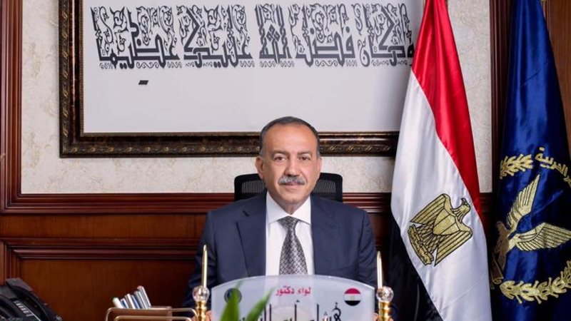 لواء دكتور هشام أبو