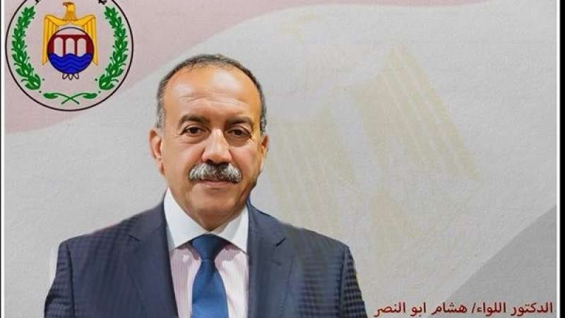 لواء دكتور هشام أبو