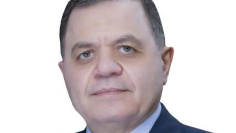 وزير الداخلية