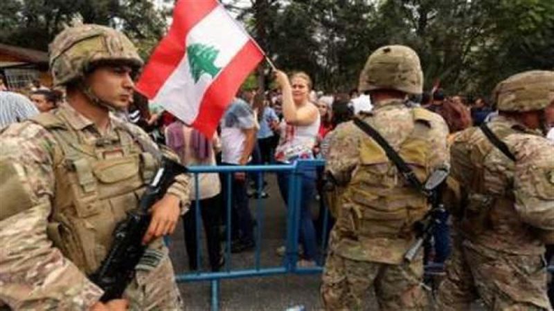 الجيش اللبناني