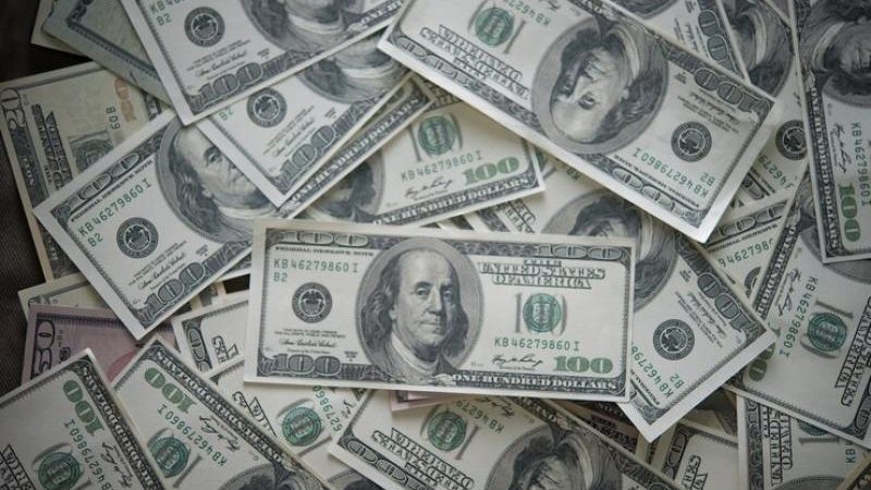 سعر الدولار اليوم