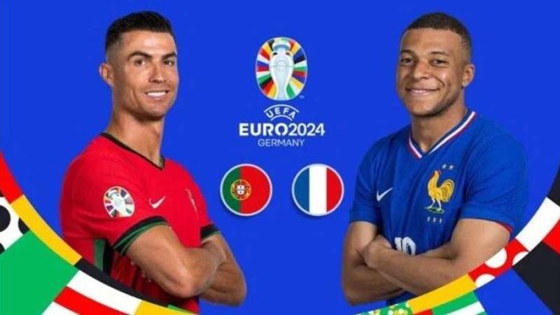 فرنسا والبرتغال