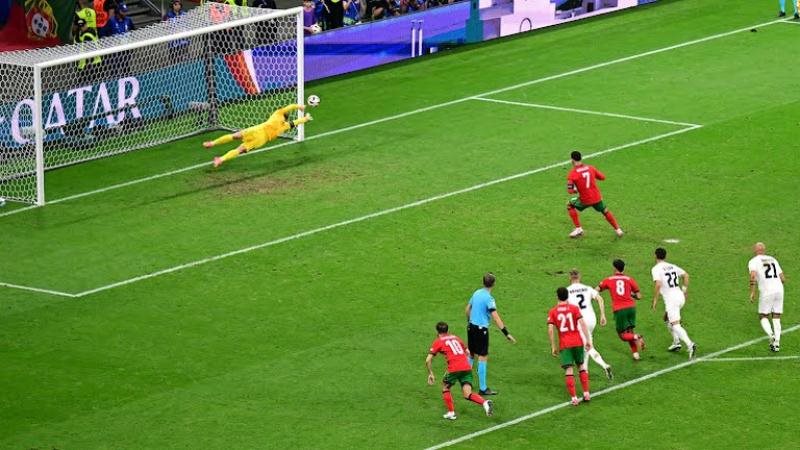 منتخب البرتغال
