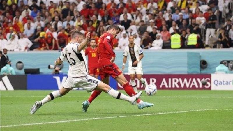 ألمانيا وإسبانيا