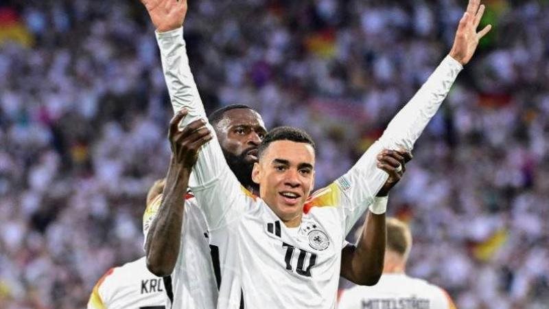 منتخب ألمانيا