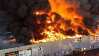 عاجل.. حرائق هائلة بمنازل إسرائيلية بعد قصف من حزب الله