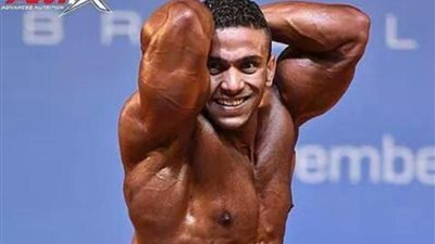 تحدي اللياقة البدنية.. إسماعيل بندق يشارك في بطولة العالم لكمال الأجسام في إسبانيا
