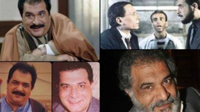 رياض الخولي..حكايات عن” الملاكم” الذي خطف نجومية عادل إمام وتربع علي عرش الدراما