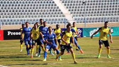 مباراة دجلة واسوان تنتهي كما بدأت