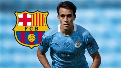 ساعات تفصل نجم مانشستر سيتي من الانتقال لبرشلونة
