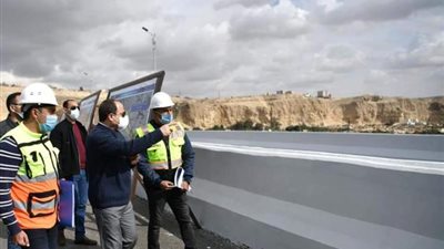 معلومات مهمة عن المشروعات التي  تفقدها السيسي