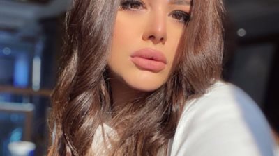 هنادي مهنا تهنئ والدتها بعيد ميلادها بصورة منذ الطفولة