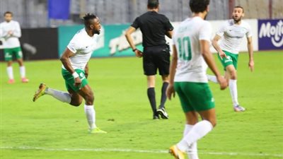 المصري يزاحم الكبار في المربع الذهبي بثلاثية في الإنتاج الحربي