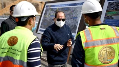 عاجل ..متحدث الرئاسة يكشف سر  جولات السيسي التفقدية كل يوم جمعة