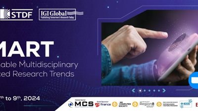 جامعة النيل تنظم المؤتمر الدولي للاتجاهات الحديثة للبحوث المستدامة متعددة التخصصات SMART 2024