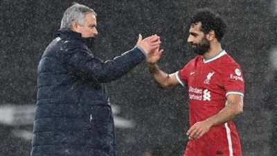 ليفربول خان الفرعون  .. محمد صلاح  يقرر التعاقد مع توتنهام بعد جلسة مع جوزيه مورينيو