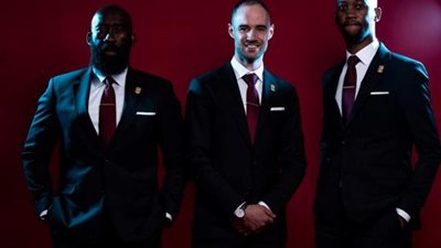 برنامج بدني خاض للاعبي الأهلي استعداداً لمواجهة الدحيل القطري