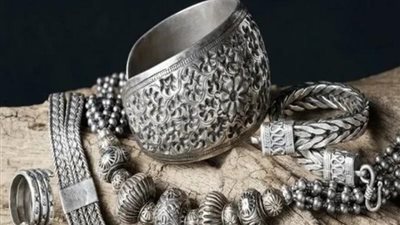 سعر الفضة اليوم بختام التعاملات المسائية.. «إنفوجراف»