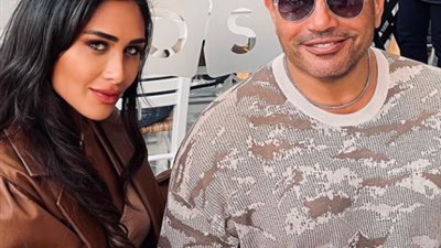 إنجي كيوان.. معلومات  لا تعرفها  عن صاحبة الصورة المثيرة للجدل مع عمرو دياب