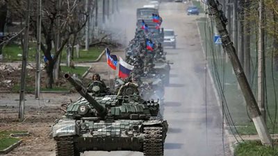 خلال 24 ساعة.. «الجيش الروسي» يقضي على 2050 عسكريا أوكرانيا