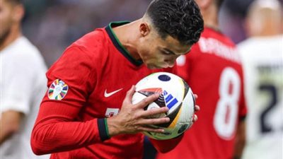 رونالدو يوجه رسالة لجماهير البرتغال بعد وداع يورو 2024