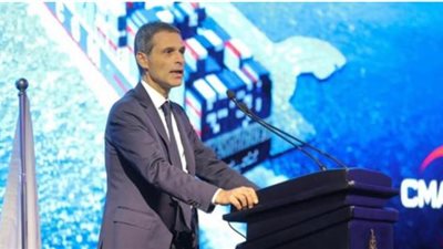 اختيار مجموعة CMA CGM لإدارة وتشغيل المحطة متعددة الأغراض بميناء الإسكندرية