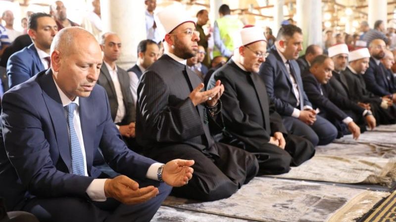 محافظ القاهرة