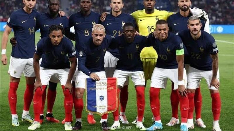 فرنسا ضد البرتغال