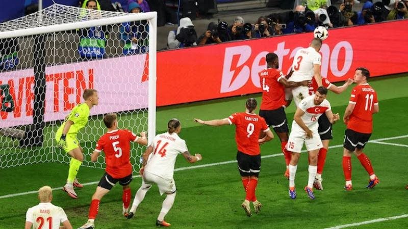 منتخب تركيا