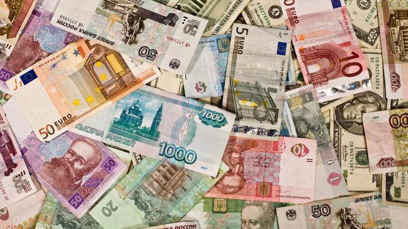 أسعار العملات الأجنبية