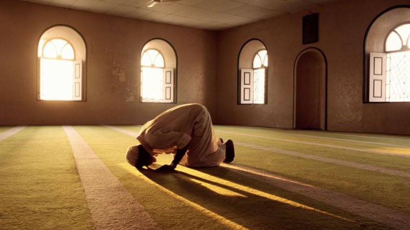 صلاة الضحى