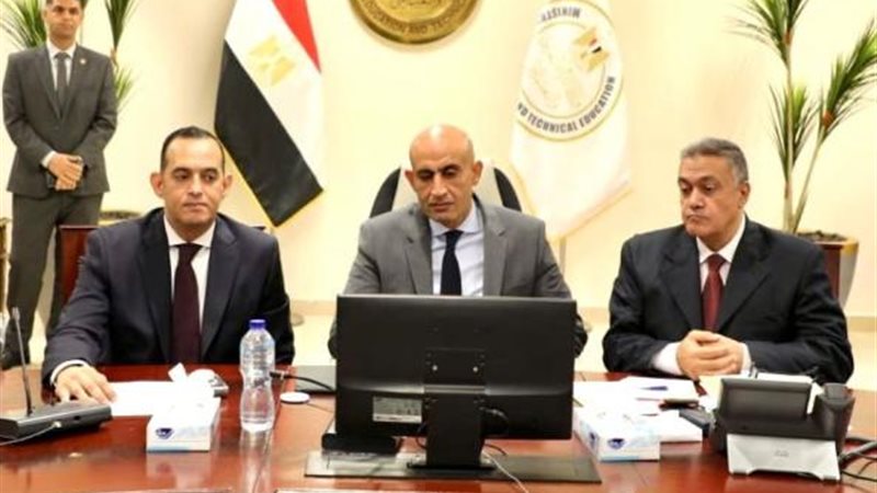 وزير التربية والتعليم