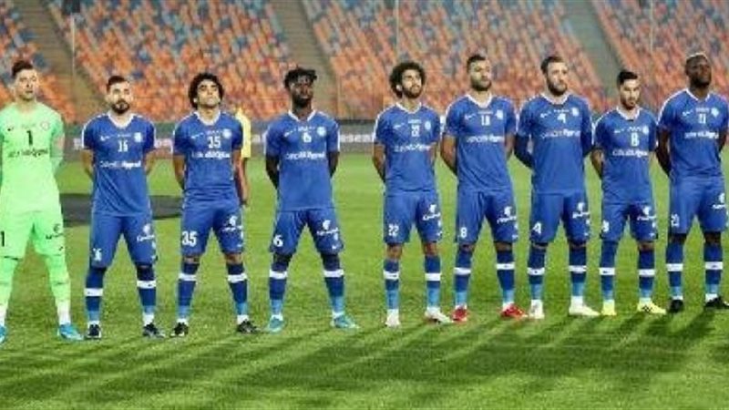 سموحة ضد إنبى
